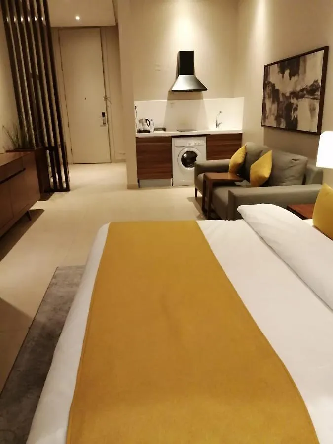 Rafa - Al Nuzhah Aparthotel Riyadh
