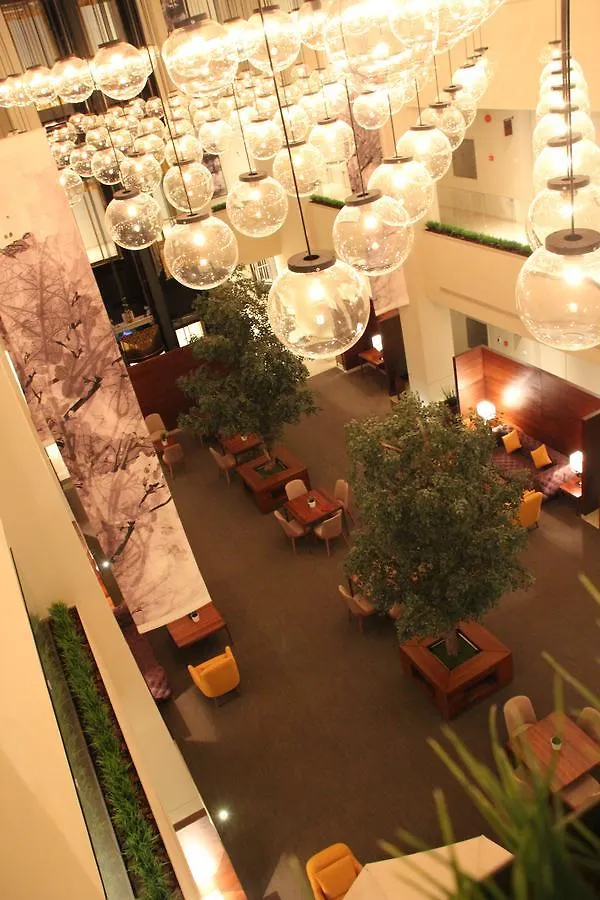 Rafa - Al Nuzhah Aparthotel Riyadh