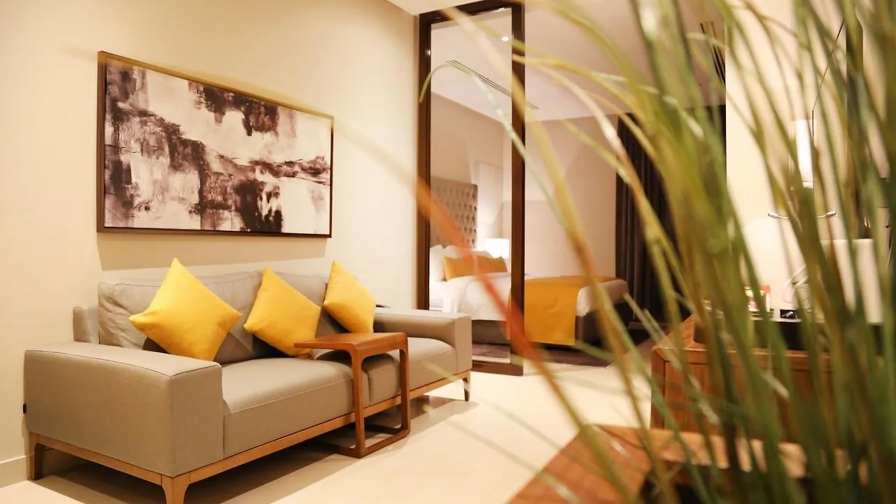 Rafa - Al Nuzhah Aparthotel Riyadh