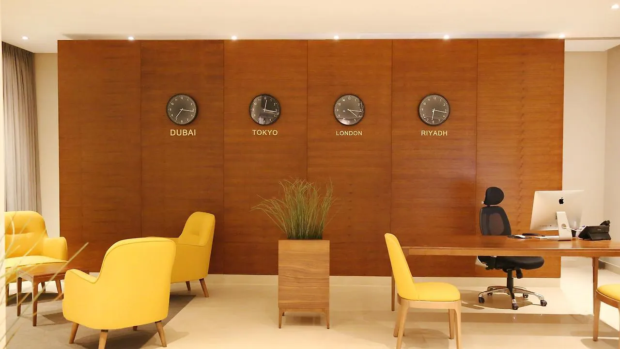 Rafa - Al Nuzhah Aparthotel Riyadh Saudi Arabia