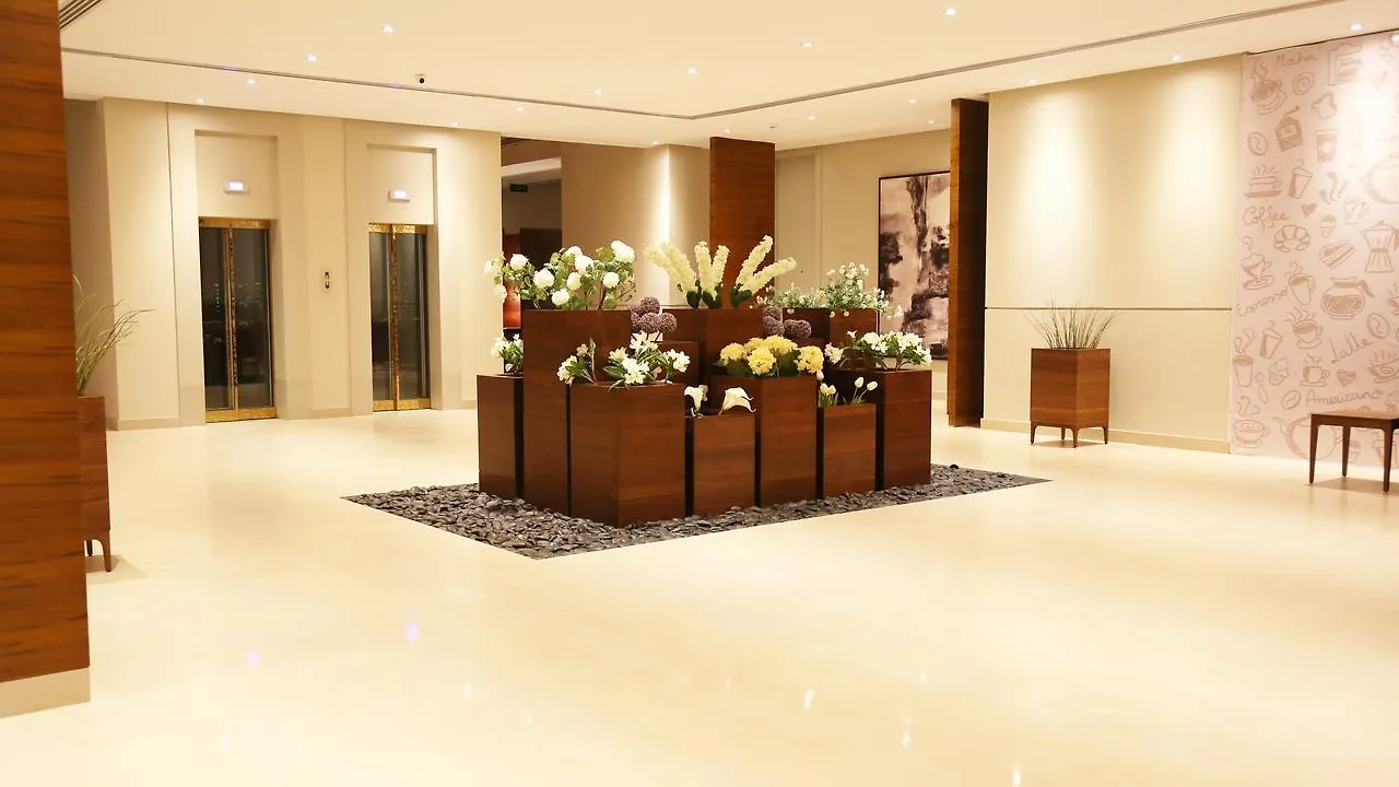 Rafa - Al Nuzhah Aparthotel Riyadh 2*,  Saudi Arabia