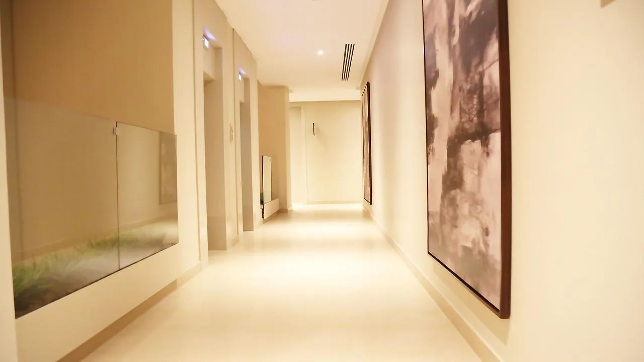 Rafa - Al Nuzhah Aparthotel Riyadh